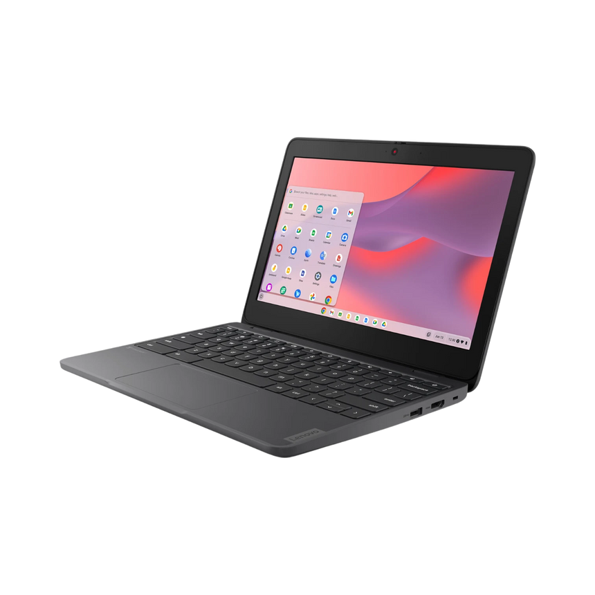 Lenovo 100e G4 11.6" Chromebook, MediaTek Kompanio 520, 4GB RAM, 32GB eMMC — Being Shipped