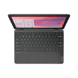 Lenovo 100e G4 11.6" Chromebook, MediaTek Kompanio 520, 4GB RAM, 32GB eMMC — Being Shipped