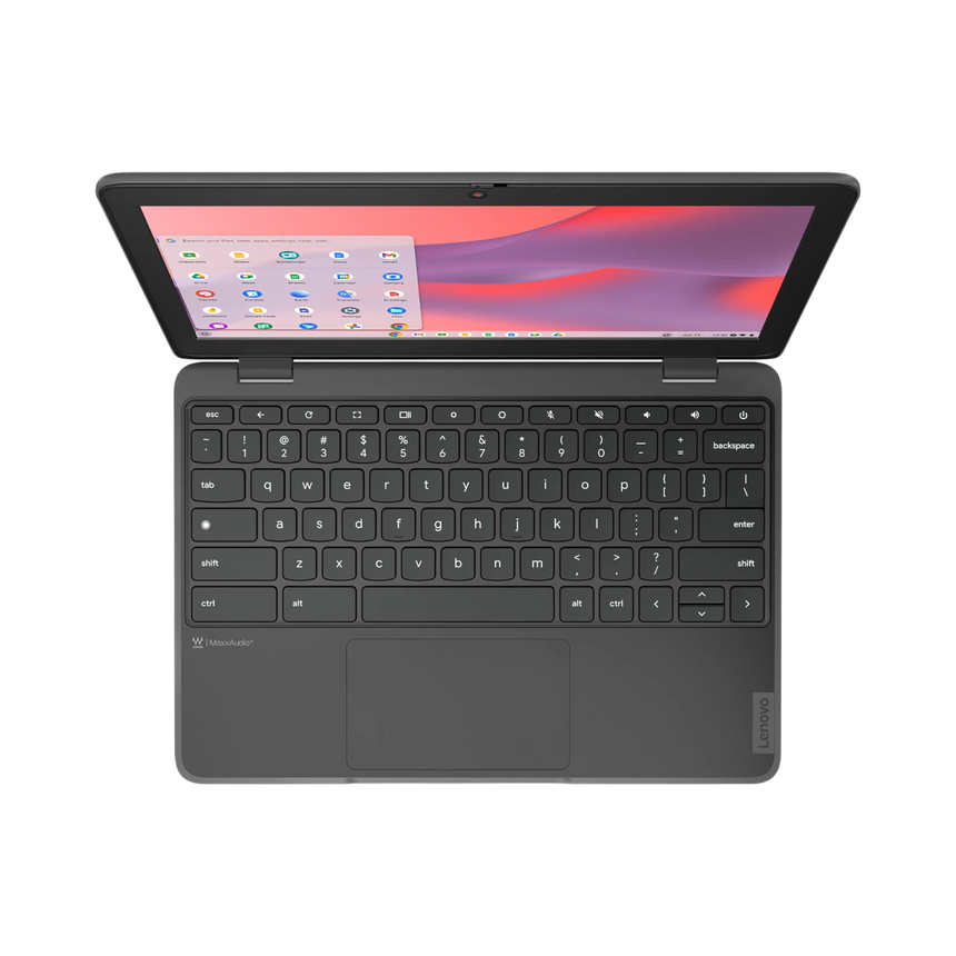 Lenovo 100e G4 11.6" Chromebook, MediaTek Kompanio 520, 4GB RAM, 32GB eMMC — Being Shipped