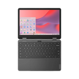 Lenovo 500e12.2" Gen 4 Yoga Chromebook, Intel N100, 4GB RAM, 32GB eMMC — Being Shipped