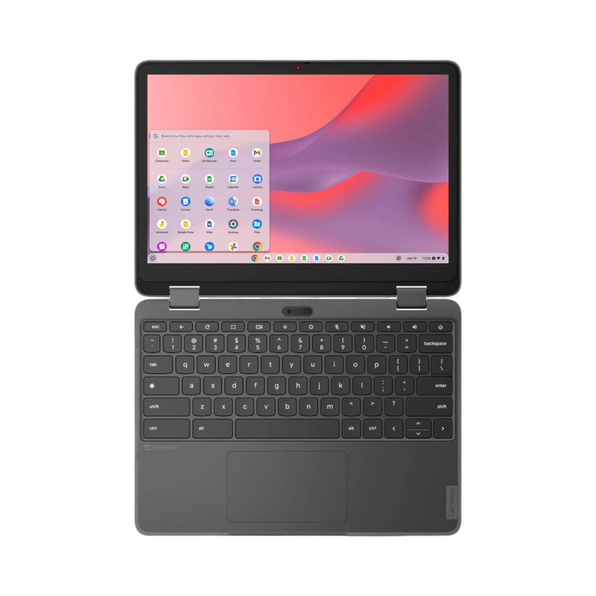 Lenovo 500e12.2" Gen 4 Yoga Chromebook, Intel N100, 4GB RAM, 32GB eMMC — Being Shipped