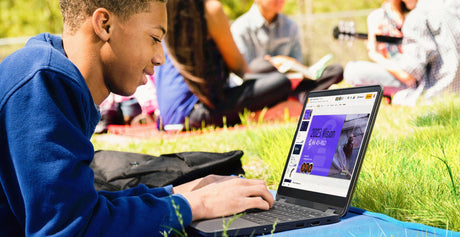 Lenovo 500e12.2" Gen 4 Yoga Chromebook, Intel N100, 4GB RAM, 32GB eMMC — Being Shipped