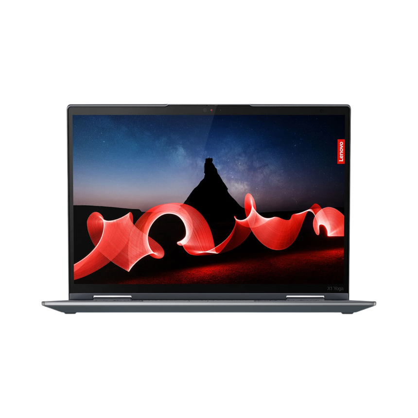 Lenovo 14" ThinkPad X1 Yoga Gen 8 Multi-Touch 2-in-1 Laptop, Intel Core i5-1335U, 16GB RAM, 256GB SSD (Storm Gray) — Being Shipped