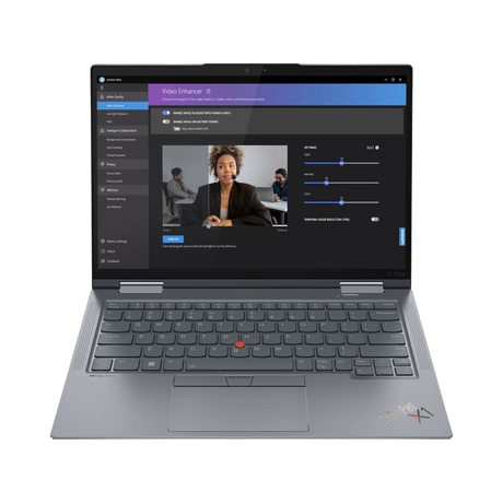 Lenovo 14" ThinkPad X1 Yoga Gen 8 Multi-Touch 2-in-1 Laptop, Intel Core i5-1335U, 16GB RAM, 256GB SSD (Storm Gray) — Being Shipped