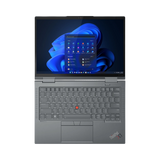 Lenovo 14" ThinkPad X1 Yoga Gen 8 Multi-Touch 2-in-1 Laptop, Intel Core i5-1335U, 16GB RAM, 256GB SSD (Storm Gray) — Being Shipped