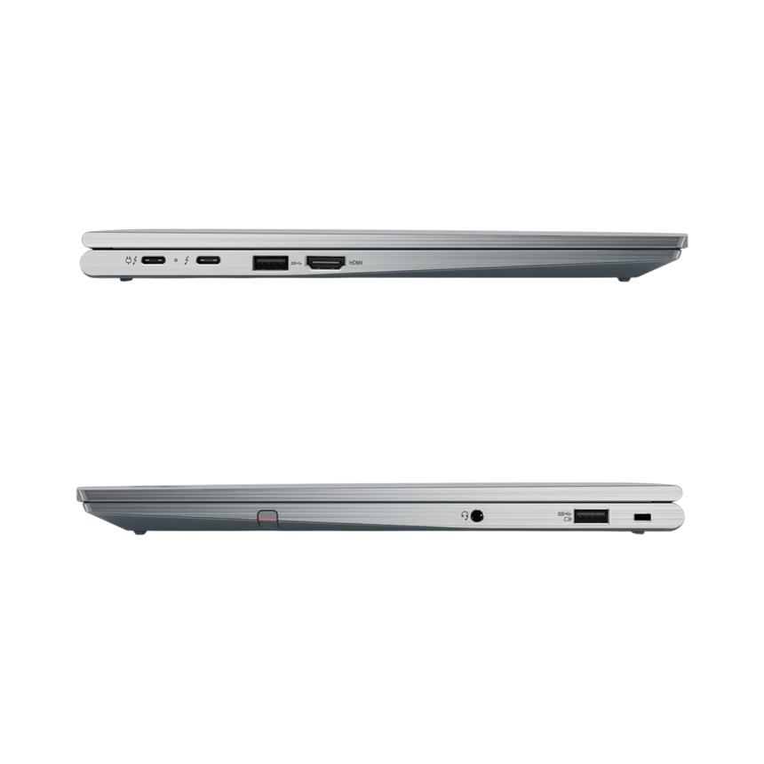 Lenovo 14" ThinkPad X1 Yoga Gen 8 Multi-Touch 2-in-1 Laptop, Intel Core i5-1335U, 16GB RAM, 256GB SSD (Storm Gray) — Being Shipped