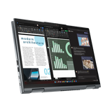 Lenovo ThinkPad X1 Yoga Gen 8 14" Multi-Touch 2-in-1 Laptop, Intel Core i7-1355U, 16GB RAM, 512GB SSD (Storm Gray) — Being Shipped