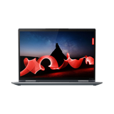 Lenovo ThinkPad X1 Yoga Gen 8 14" Multi-Touch 2-in-1 Laptop, Intel Core i7-1355U, 16GB RAM, 512GB SSD (Storm Gray) — Being Shipped