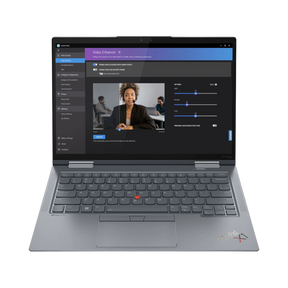 Lenovo ThinkPad X1 Yoga Gen 8 14" Multi-Touch 2-in-1 Laptop, Intel Core i7-1355U, 16GB RAM, 512GB SSD (Storm Gray) — Being Shipped
