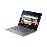Lenovo ThinkPad X1 Yoga Gen 8 14" Multi-Touch 2-in-1 Laptop, Intel Core i7-1355U, 16GB RAM, 512GB SSD (Storm Gray) — Being Shipped
