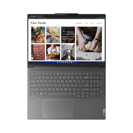 Lenovo 16" ThinkBook 16p G4 IRH Notebook, Intel Core i5-13500H, NVIDIA RTX 4050, 16GB RAM, 512GB SSD — Being Shipped