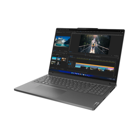 Lenovo 16" ThinkBook 16p G4 IRH Notebook, Intel Core i5-13500H, NVIDIA RTX 4050, 16GB RAM, 512GB SSD — Being Shipped