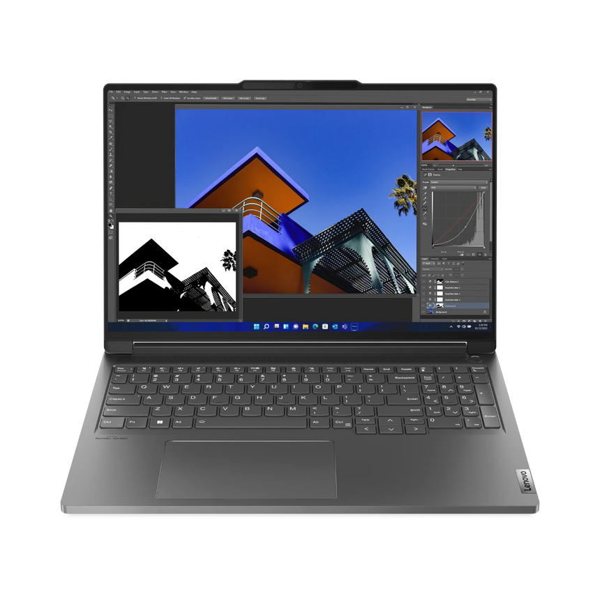 Lenovo 16" ThinkBook 16p G4 IRH Notebook, Intel Core i5-13500H, NVIDIA RTX 4050, 16GB RAM, 512GB SSD — Being Shipped