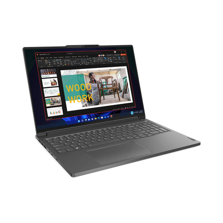 Lenovo 16" ThinkBook 16p G4 IRH Notebook, Intel Core i5-13500H, NVIDIA RTX 4050, 16GB RAM, 512GB SSD — Being Shipped