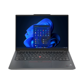 Lenovo 14" ThinkPad E14 Gen 5 Notebook, Intel Core i5-1335U, 16GB RAM, 256GB SSD (Graphite Black) — Being Shipped