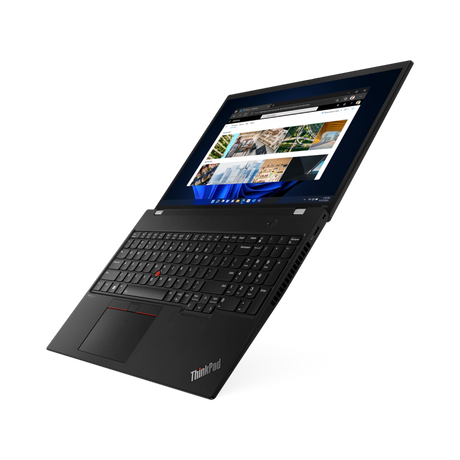 Lenovo 16" ThinkPad P16s Gen 2 Notebook, Intel Core i7-1360P, 16GB RAM, 512GB SSD (Black) — Being Shipped