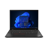 Lenovo 16" ThinkPad P16s Gen 2 Notebook, Intel Core i7-1360P, 16GB RAM, 512GB SSD (Black) — Being Shipped