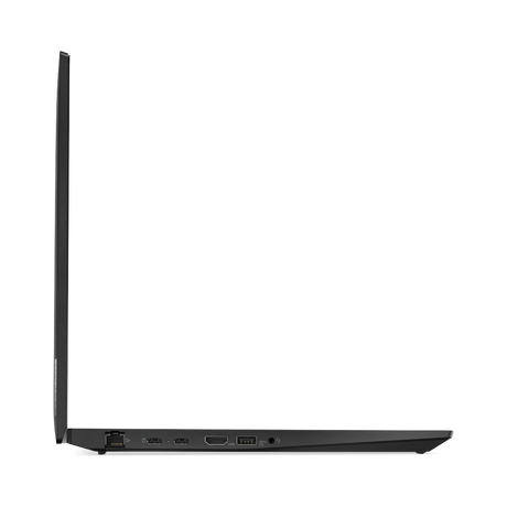 Lenovo 16" ThinkPad P16s Gen 2 Notebook, Intel Core i7-1360P, 16GB RAM, 512GB SSD (Black) — Being Shipped