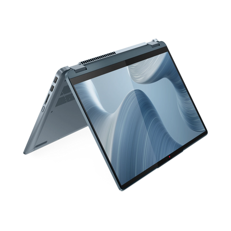 Lenovo Flex 7i 14" 2-in-1 Multi-Touch Laptop, Intel Core i7-1355U, 16GB RAM, 1TB SSD (Stone Blue) — Being Shipped
