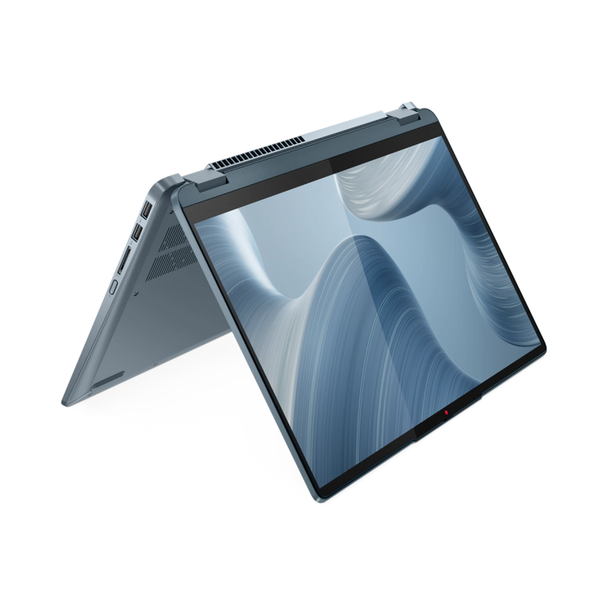 Lenovo Flex 7i 14" 2-in-1 Multi-Touch Laptop, Intel Core i7-1355U, 16GB RAM, 1TB SSD (Stone Blue) — Being Shipped