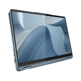 Lenovo Flex 7i 14" 2-in-1 Multi-Touch Laptop, Intel Core i7-1355U, 16GB RAM, 1TB SSD (Stone Blue) — Being Shipped