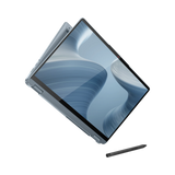 Lenovo Flex 7i 14" 2-in-1 Multi-Touch Laptop, Intel Core i7-1355U, 16GB RAM, 1TB SSD (Stone Blue) — Being Shipped
