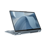 Lenovo Flex 7i 14" 2-in-1 Multi-Touch Laptop, Intel Core i7-1355U, 16GB RAM, 1TB SSD (Stone Blue) — Being Shipped