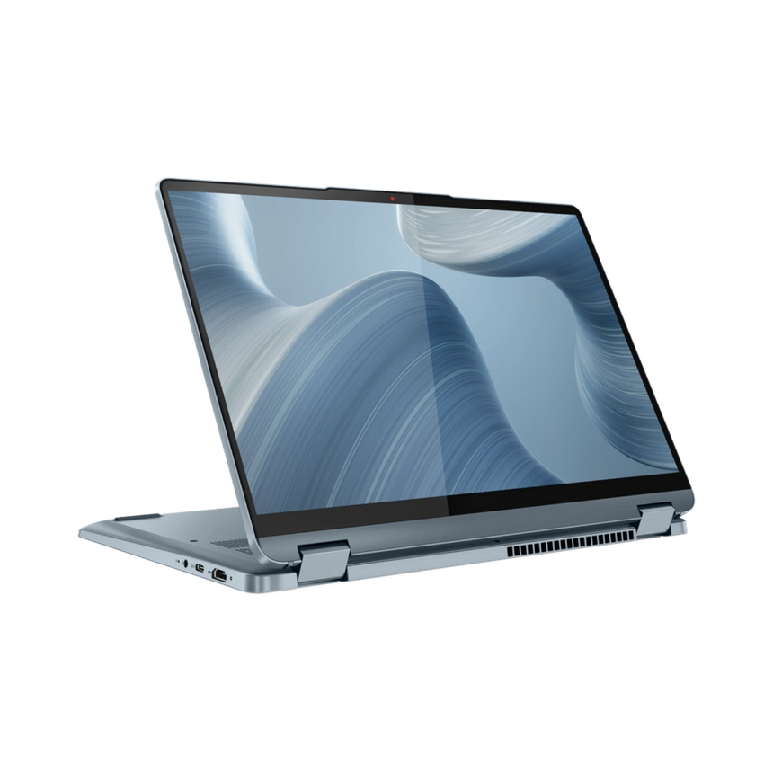 Lenovo Flex 7i 14" 2-in-1 Multi-Touch Laptop, Intel Core i7-1355U, 16GB RAM, 1TB SSD (Stone Blue) — Being Shipped