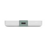 Seagate Ultra Touch 2TB USB-C Portable Cloud Hard Drive (White) — Being Shipped