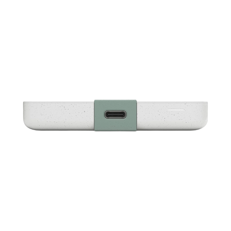 Seagate Ultra Touch 2TB USB-C Portable Cloud Hard Drive (White) — Being Shipped