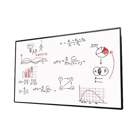 Sharp AQUOS BOARD 65" 4K Interactive Display — Being Shipped