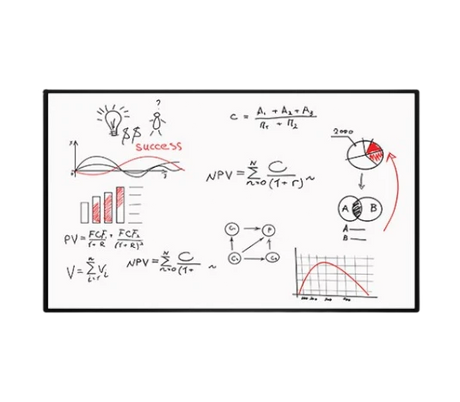 Sharp AQUOS BOARD 65" 4K Interactive Display — Being Shipped