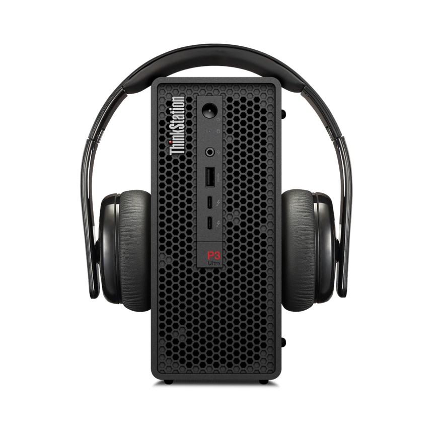 Lenovo ThinkStation P3 Ultra Desktop Workstation Intel Core i7-13700, NVIDIA T400, 16GB DDR5 RAM, 512GB SSD — Being Shipped