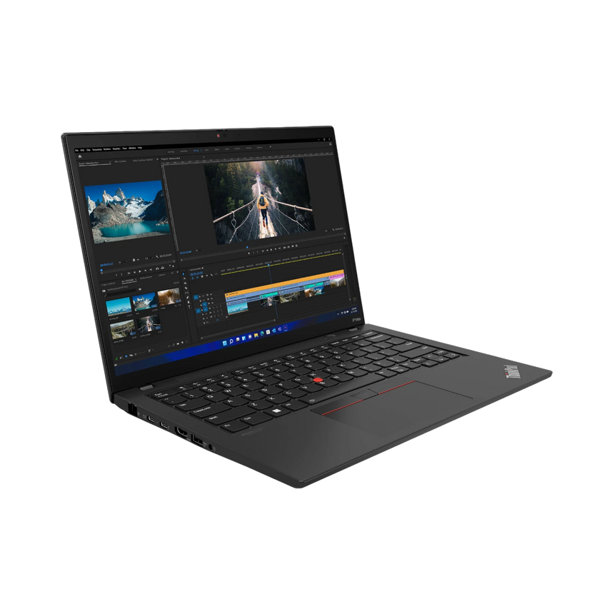 Lenovo 14" ThinkPad P14s Gen 4 Notebook, Intel Core i7-1370P, 16GB RAM, 512GB SSD — Being Shipped