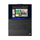 Lenovo ThinkPad E16 Gen 1 16" Notebook, AMD Ryzen 5 7530U, 16GB RAM, 256GB SSD — Being Shipped