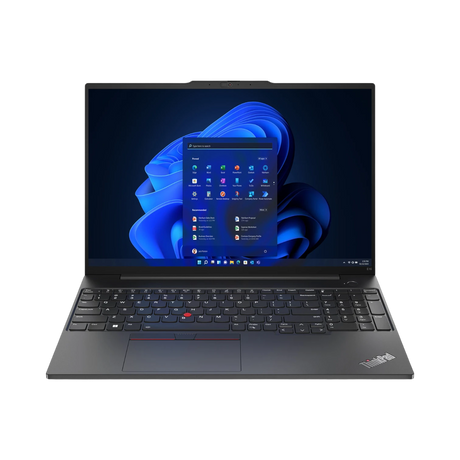 Lenovo ThinkPad E16 Gen 1 16" Notebook, AMD Ryzen 5 7530U, 16GB RAM, 256GB SSD — Being Shipped