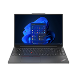Lenovo 16" ThinkPad E16 Gen 1 Multi-Touch Notebook, AMD Ryzen 7 7730U, 16GB RAM, 512GB SSD — Being Shipped