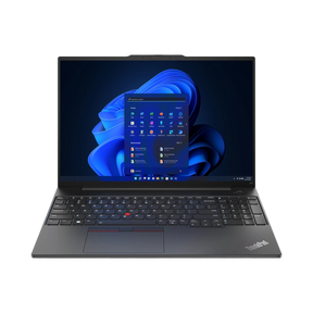 Lenovo 16" ThinkPad E16 Gen 1 Multi-Touch Notebook, AMD Ryzen 7 7730U, 16GB RAM, 512GB SSD — Being Shipped