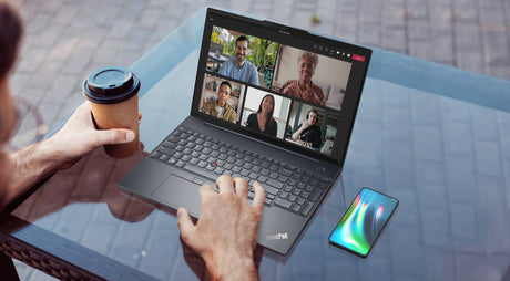 Lenovo 16" ThinkPad E16 Gen 1 Multi-Touch Notebook, AMD Ryzen 7 7730U, 16GB RAM, 512GB SSD — Being Shipped