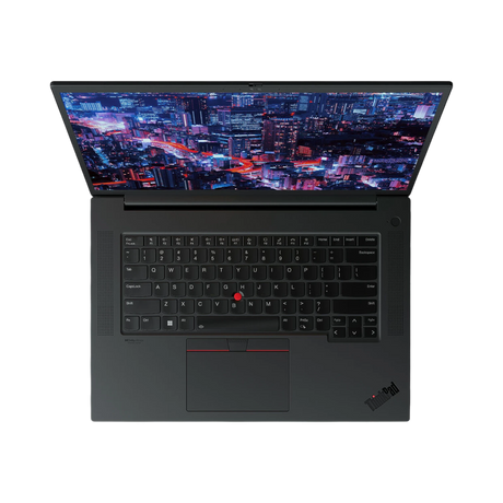 Lenovo ThinkPad P1 Gen 6 16" Mobile Workstation, Intel Core i7-13700H, NVIDIA RTX 2000, 32GB RAM, 1TB SSD — Being Shipped