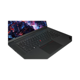 Lenovo ThinkPad P1 Gen 6 16" Mobile Workstation, Intel Core i9-13900H, NVIDIA RTX 4090, 32GB RAM, 1TB SSD — Being Shipped