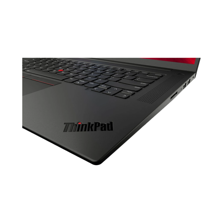 Lenovo 16" ThinkPad P1 Gen 6 Multi-Touch Mobile Workstation, Intel Core i7, NVIDIA RTX 2000, 32GB RAM, 1TB SSD — Being Shipped