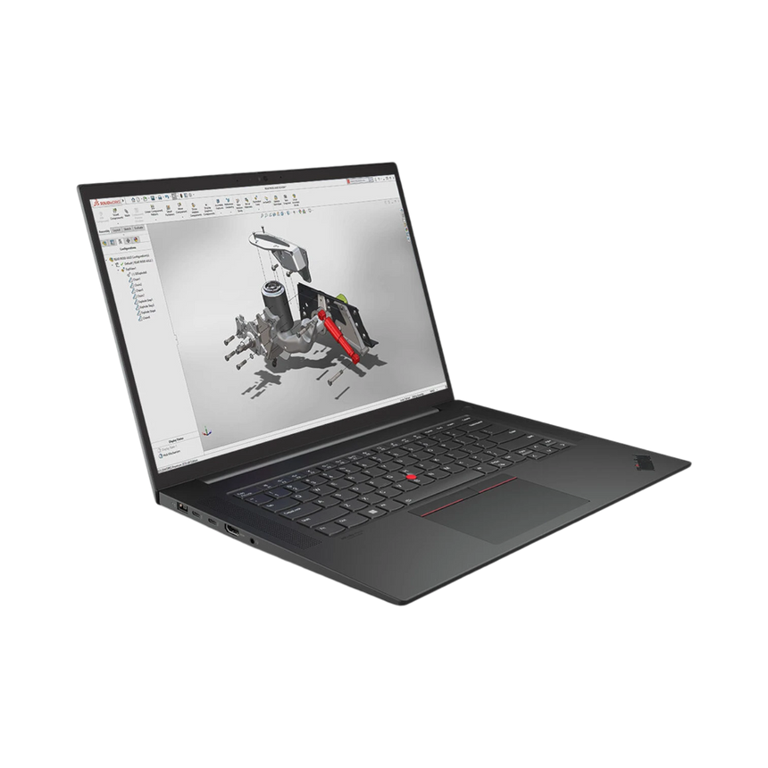 Lenovo 16" ThinkPad P1 Gen 6 Multi-Touch Mobile Workstation, Intel Core i7, NVIDIA RTX 2000, 32GB RAM, 1TB SSD — Being Shipped