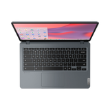 Lenovo 14e Chromebook Gen 3 14" Touch Notebook, Intel N100, 4GB RAM, 32GB eMMC — Being Shipped