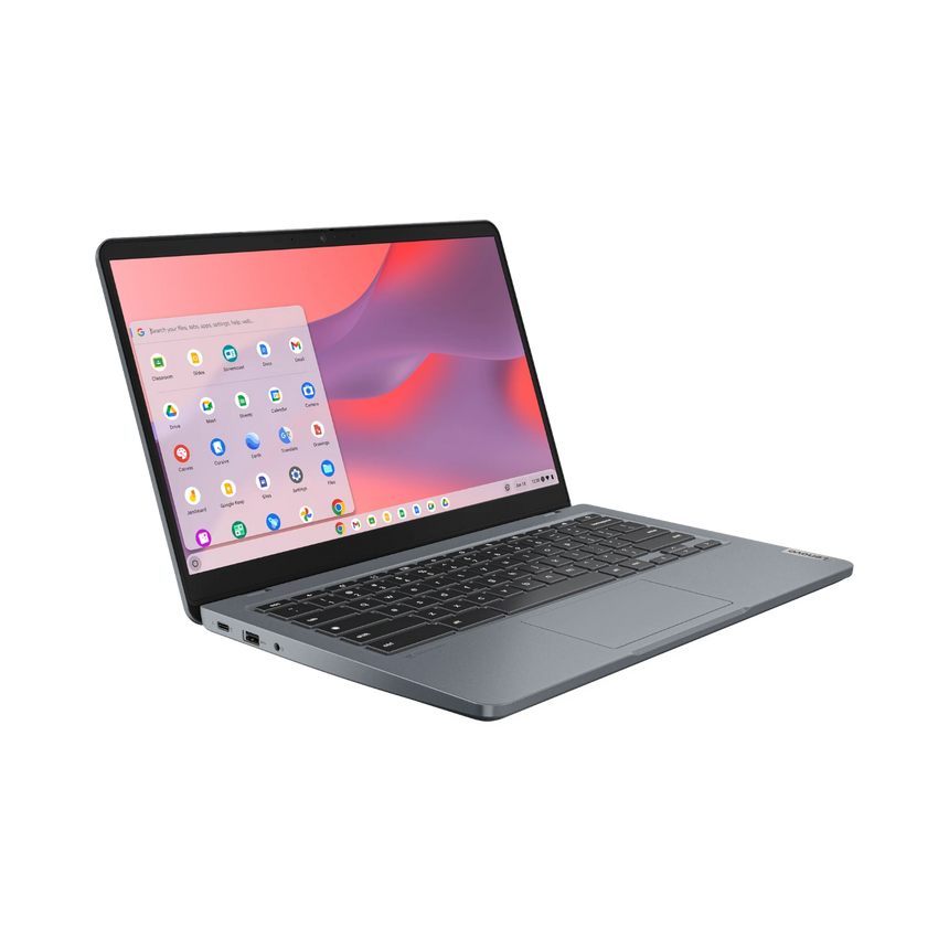 Lenovo 14e Chromebook Gen 3 14" Touch Notebook, Intel N100, 4GB RAM, 32GB eMMC — Being Shipped
