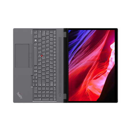 Lenovo 16" ThinkPad P16 Gen 2 Workstation, Notebook, Intel Core i7-13700HX, NVIDIA RTX 2000, 32GB RAM, 1TB SSD — Being Shipped