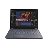 Lenovo ThinkPad P16 Gen 2 16" Workstation, Notebook, Intel Core i7-13700HX, NVIDIA RTX A1000, 16GB RAM, 512GB SSD — Being Shipped