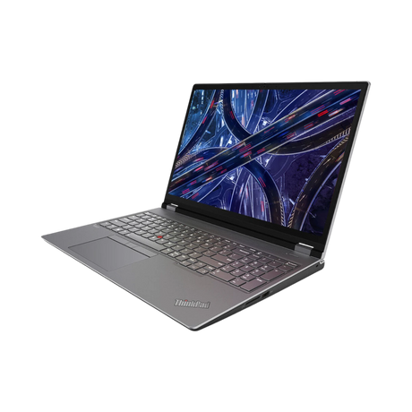 Lenovo ThinkPad P16 Gen 2 16" Workstation, Notebook, Intel Core i7-13700HX, NVIDIA RTX A1000, 16GB RAM, 512GB SSD — Being Shipped