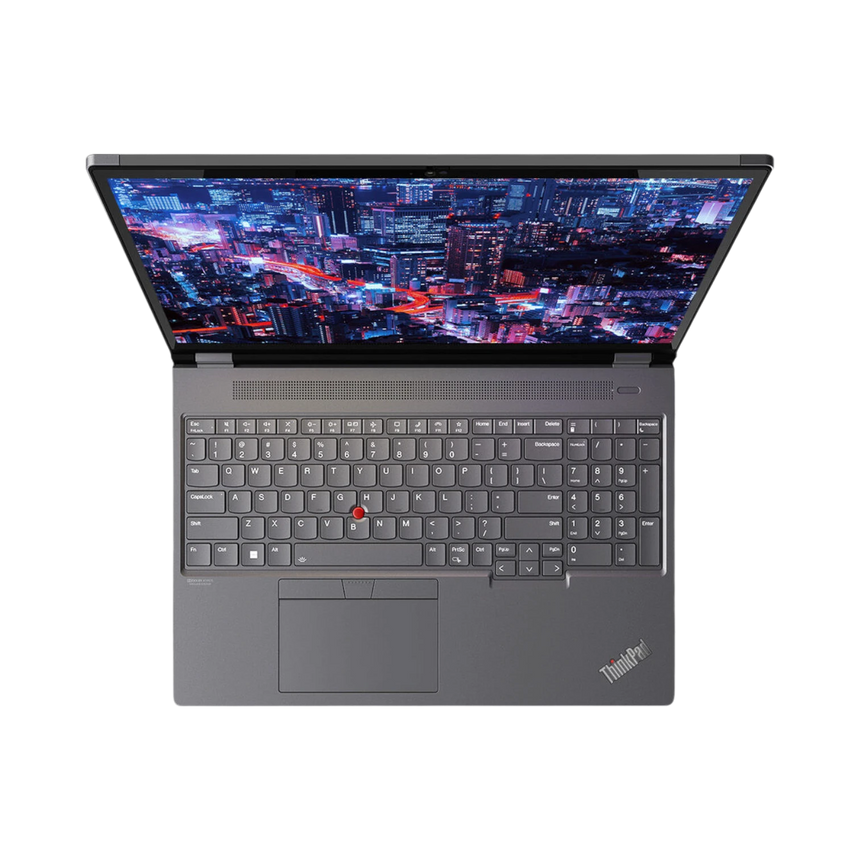 Lenovo ThinkPad P16 Gen 2 16" Workstation, Notebook, Intel Core i7-13700HX, NVIDIA RTX A1000, 16GB RAM, 512GB SSD — Being Shipped