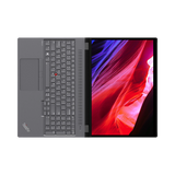 Lenovo ThinkPad P16 Gen 2 16" Workstation, Notebook, Intel Core i7-13700HX, NVIDIA RTX A1000, 16GB RAM, 512GB SSD — Being Shipped